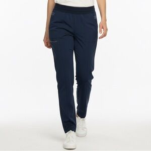 Cherokee Workwear Revolution Navy blue Scrub Pants - XL